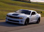 Chevrolet Camaro SSX Track Car Concept 2010 года